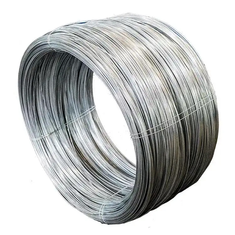 Stainless steel wire