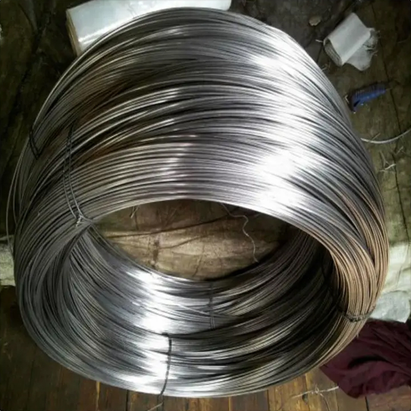 Stainless steel wire